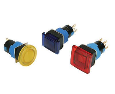 專業(yè)機(jī)電工控之選 凱昆KACON按鈕開關(guān)K16-281現(xiàn)貨解析