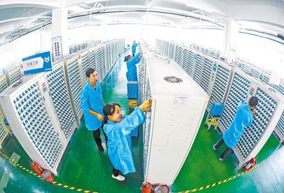 黨的十九屆六中全會精神激勵荊楚兒女與鋰電池行業的創新奮進