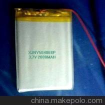 聚合物鋰電池504868 高能量密度與定制化解決方案的行業標桿